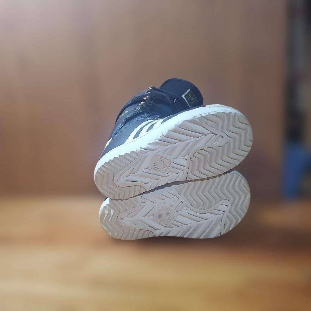 adidas スノーボードブーツ 25cm! 26112
