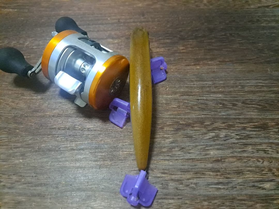 ウッドベイト　レジディ　16FRSR　ウグイ　エンドウアートクラフト