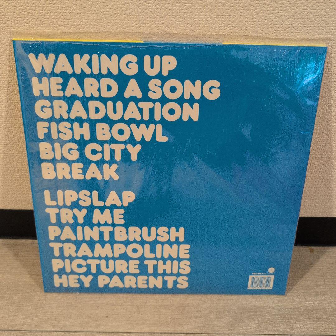 Kero Kero Bonito Graduation 青色レコード