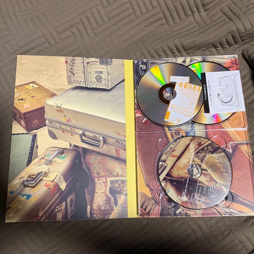 SixTONES MILESixTONES Best Tracks 初回AB