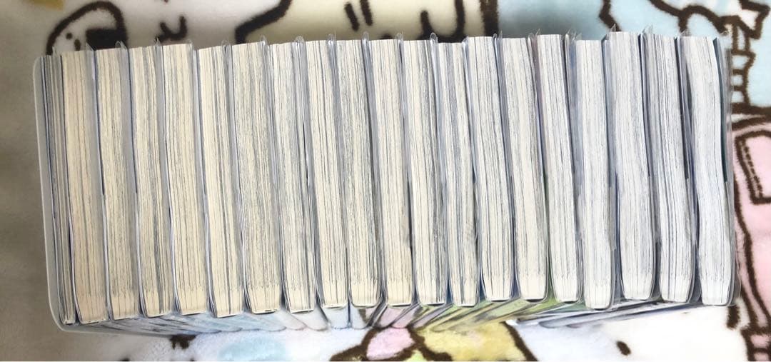 転生したらスライムだった件 13~31巻 劇場版特典冊子