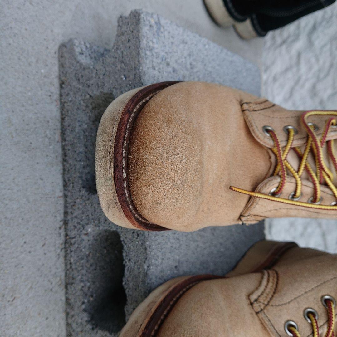 ヨ*☆様 レッド・ウィング 8167