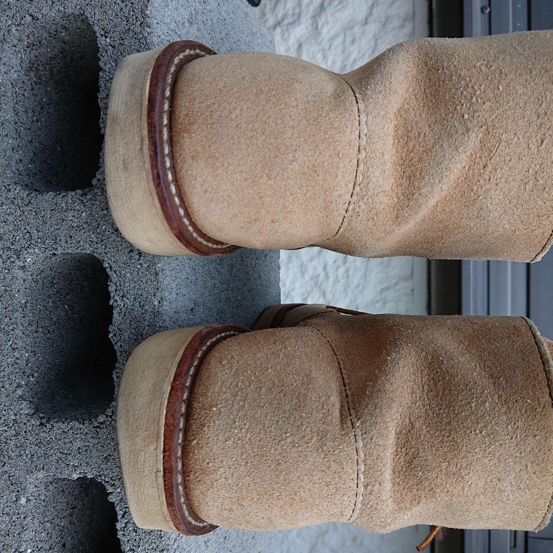 ヨ*☆様 レッド・ウィング 8167