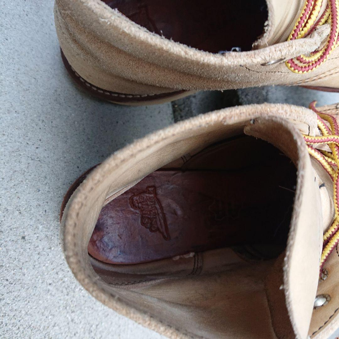 ヨ*☆様 レッド・ウィング 8167