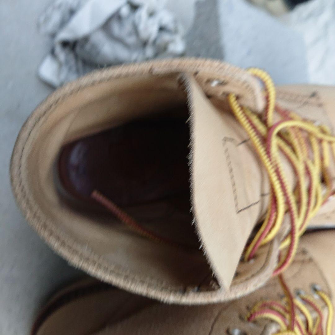 ヨ*☆様 レッド・ウィング 8167