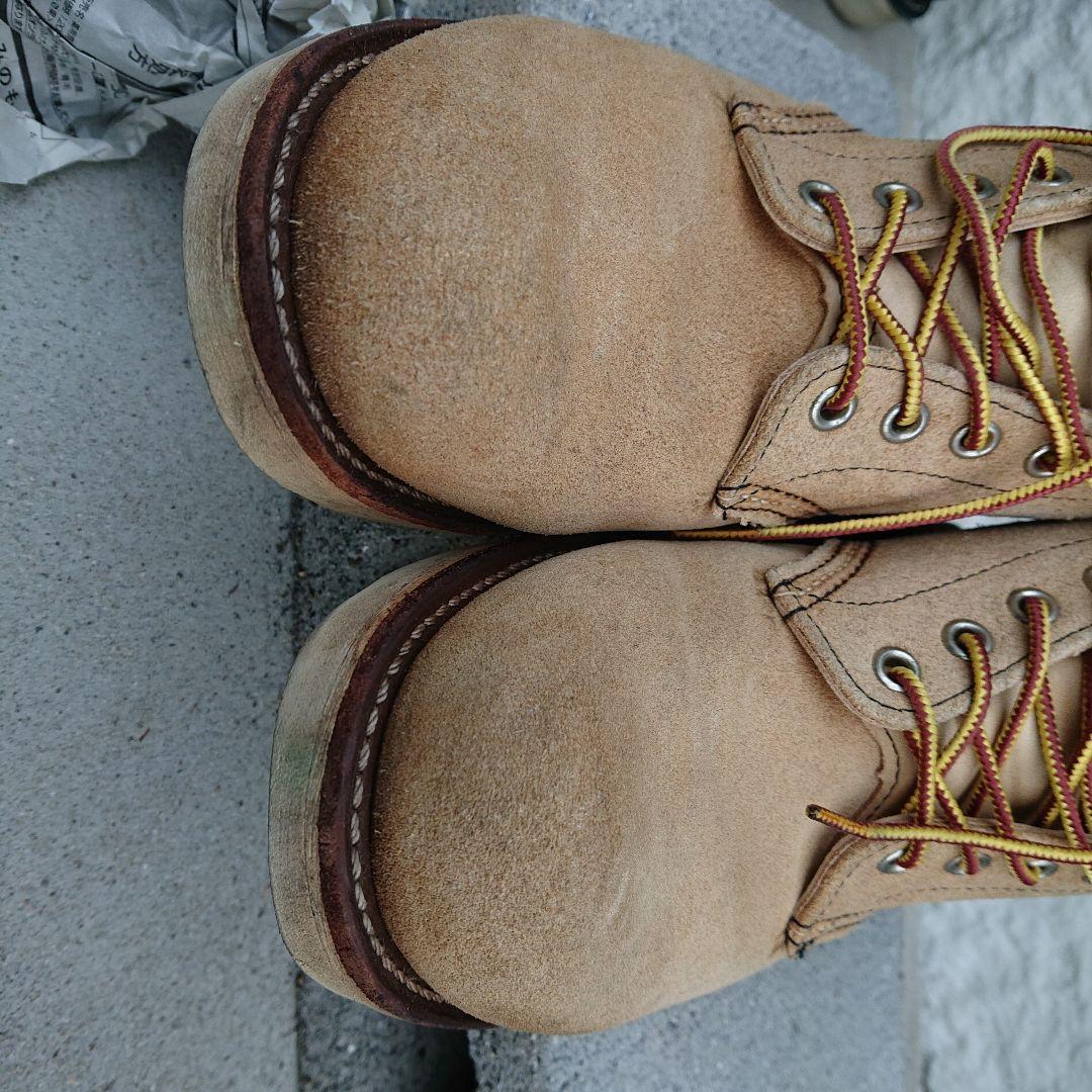 ヨ*☆様 レッド・ウィング 8167