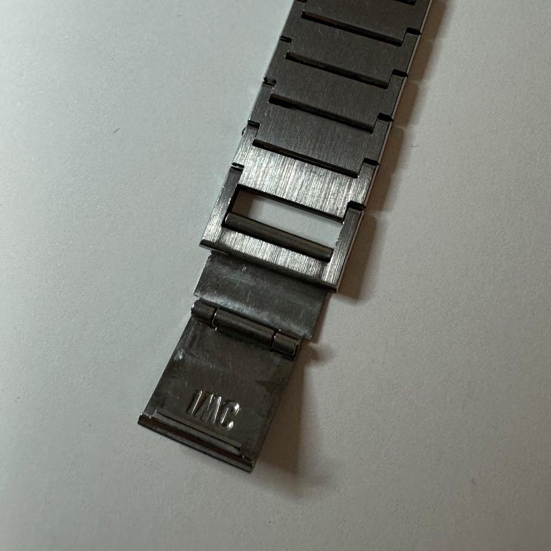 げんさん　IWCベルトのみ