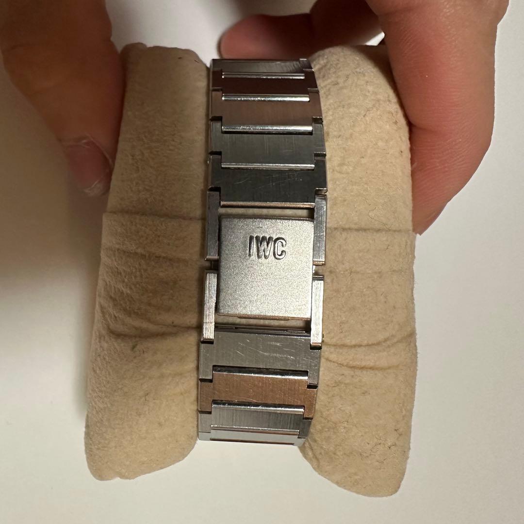 げんさん　IWCベルトのみ