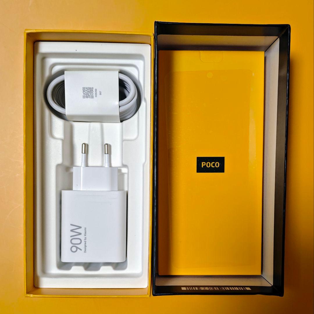 Xiaomi POCO X7 Pro 12GB/256GB グローバル版