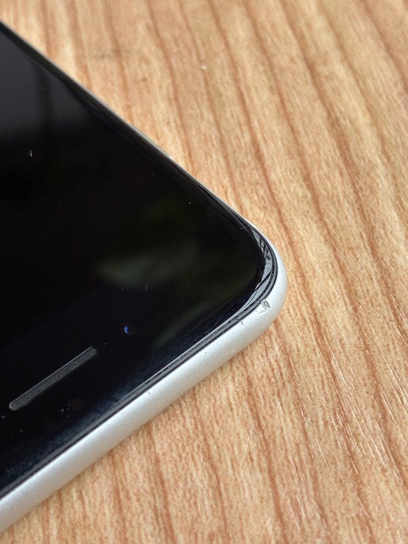 iPhone SE2 64GB ホワイト SIMフリー