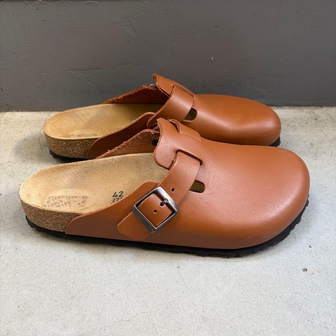 ＜ BIRKENSTOCK＞ボストン BOSTON シューズ 42 27.0cm