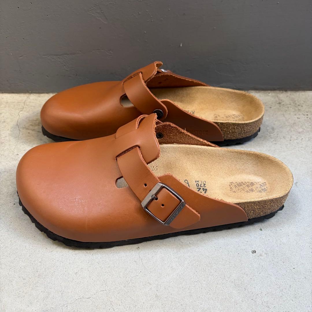 ＜ BIRKENSTOCK＞ボストン BOSTON シューズ 42 27.0cm