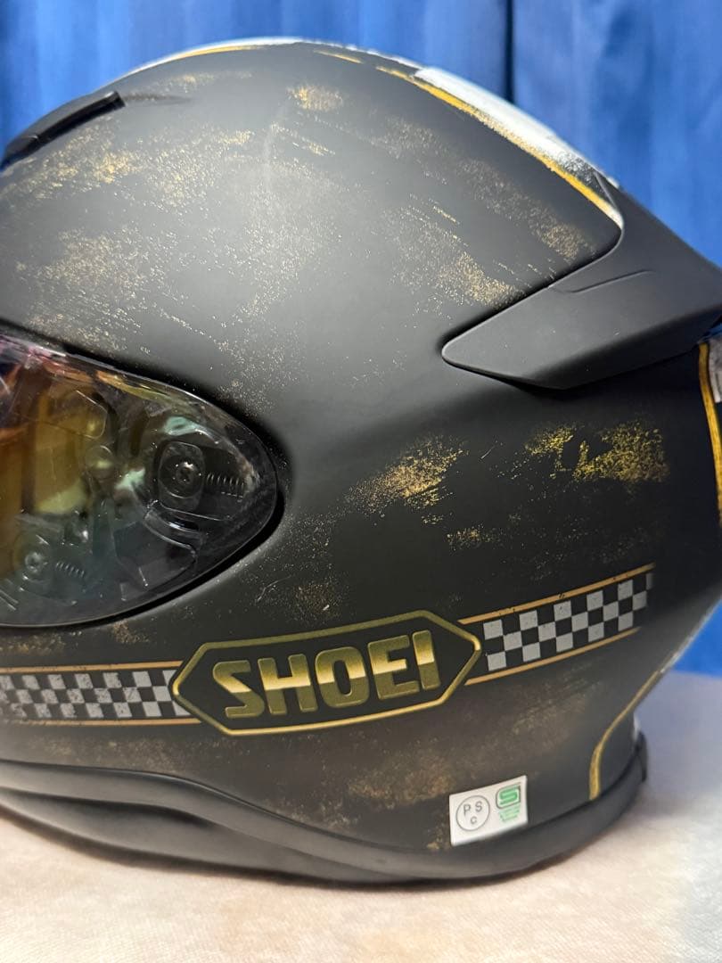 よぴお SHOEI Z-7 TERMINUS ターミナス マット Mサイズ