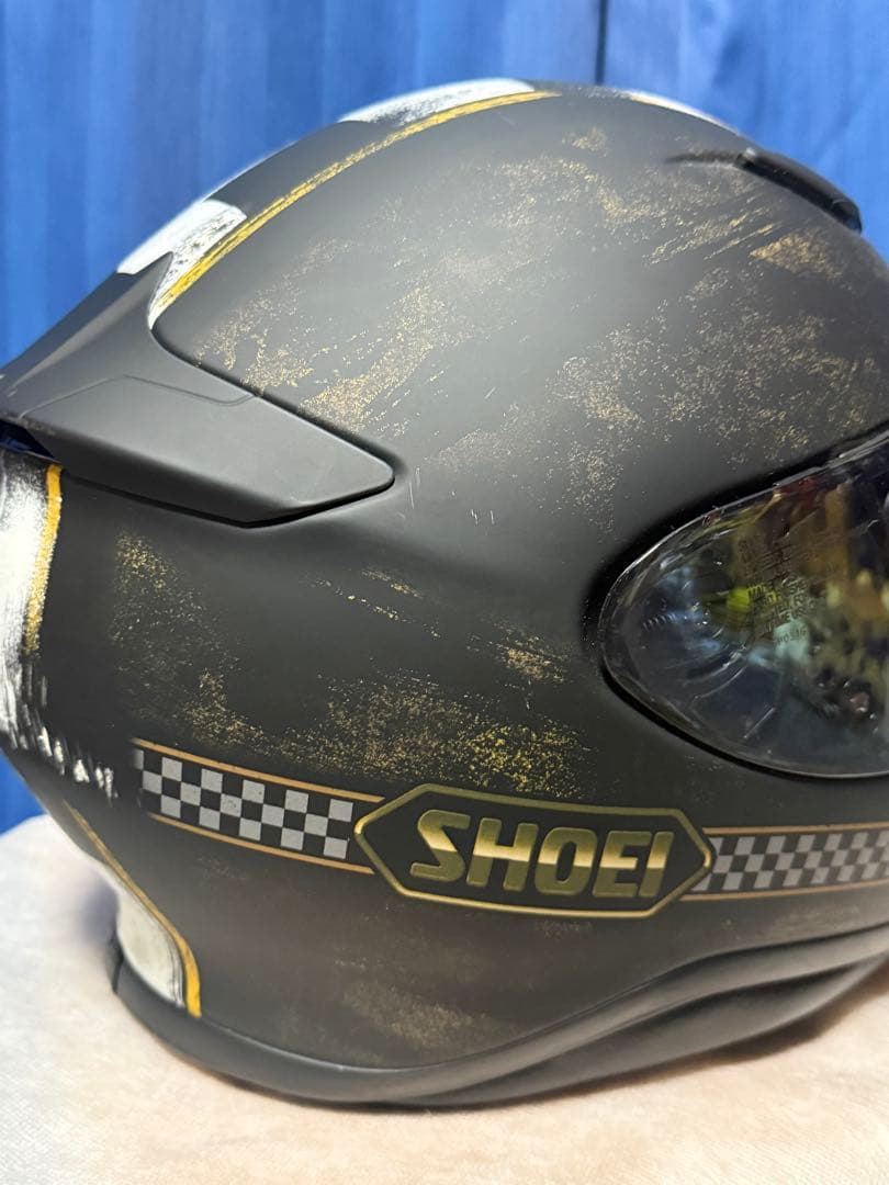 よぴお SHOEI Z-7 TERMINUS ターミナス マット Mサイズ