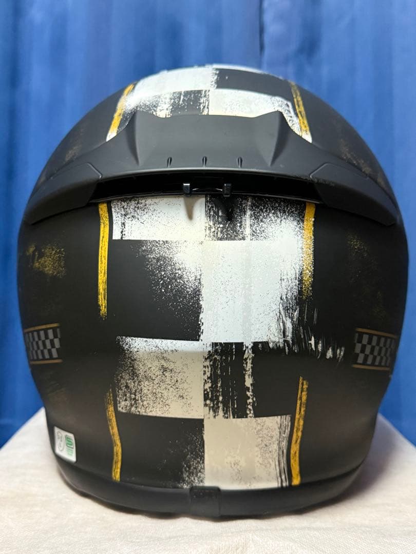 よぴお SHOEI Z-7 TERMINUS ターミナス マット Mサイズ