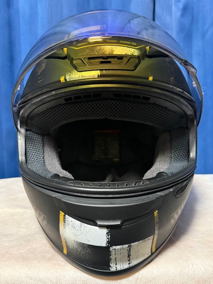 よぴお SHOEI Z-7 TERMINUS ターミナス マット Mサイズ