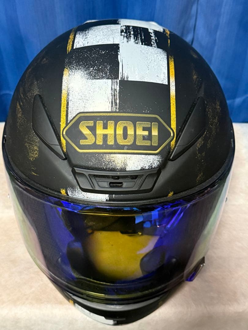 よぴお SHOEI Z-7 TERMINUS ターミナス マット Mサイズ