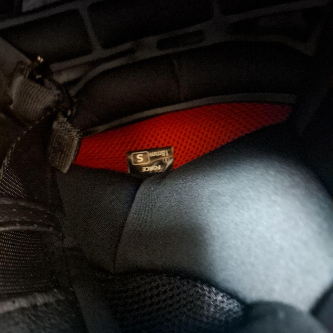 WINS ウインズ G-FORCE SS フルフェイス　ヘルメット