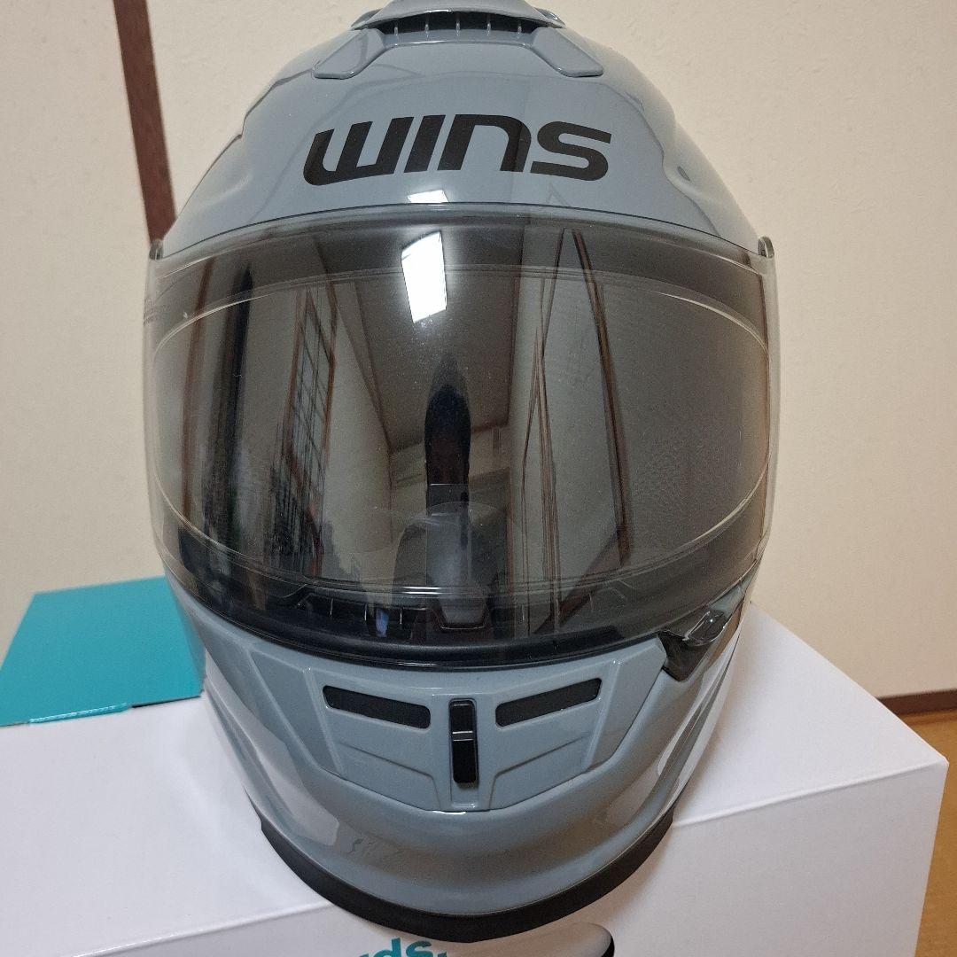 WINS ウインズ G-FORCE SS フルフェイス　ヘルメット