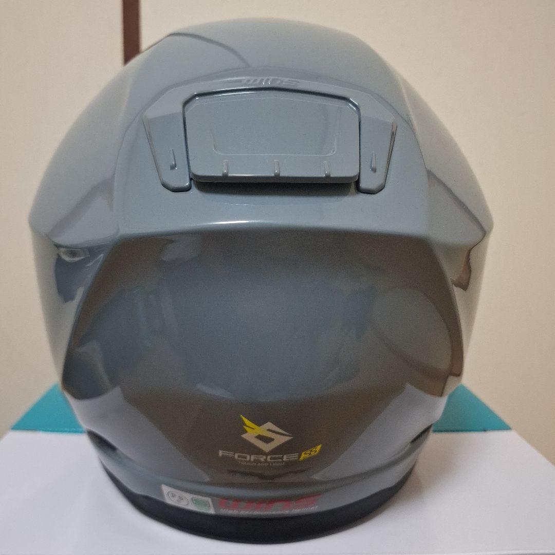 WINS ウインズ G-FORCE SS フルフェイス　ヘルメット