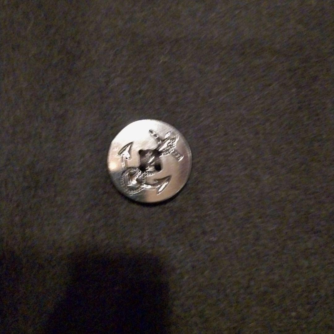 Schott NYC U.S. 740N Pea Jacket ブラック