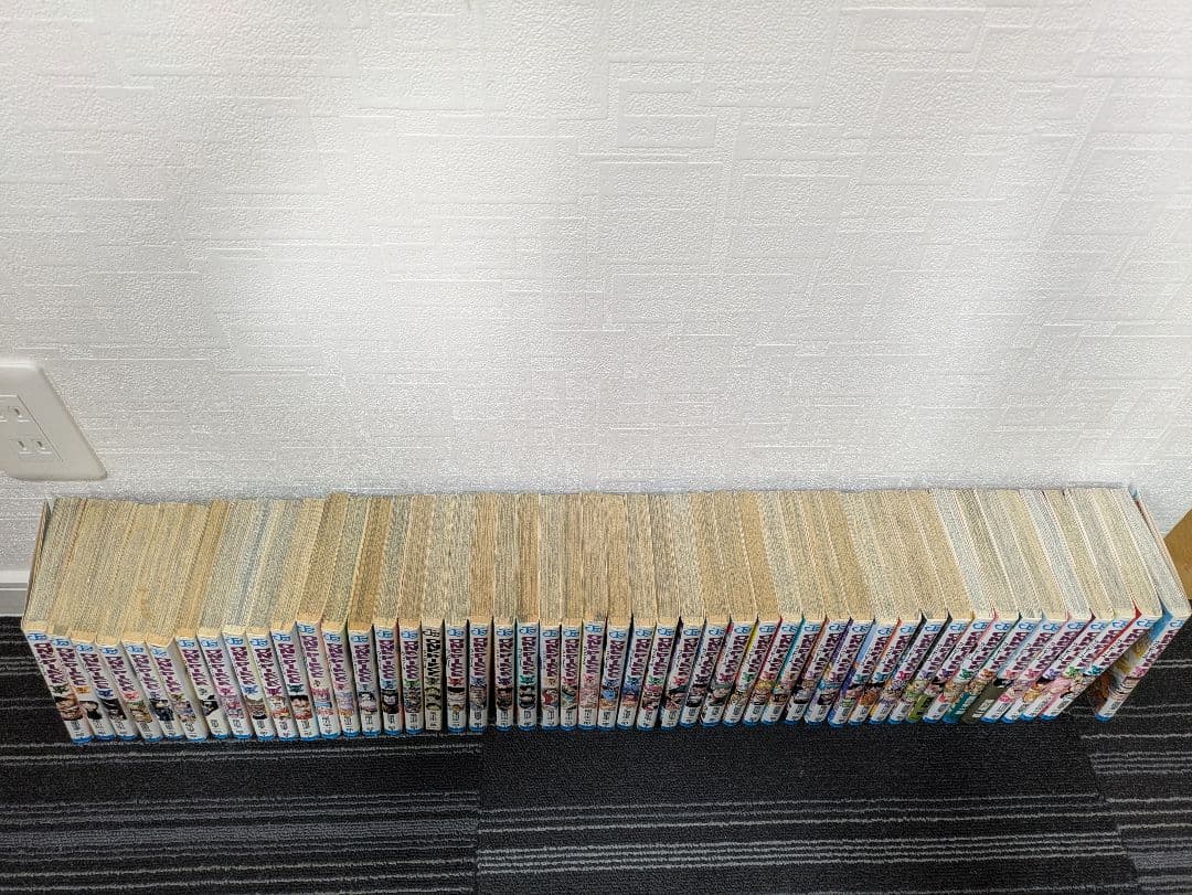 漫画ワンピース1巻~87巻セット