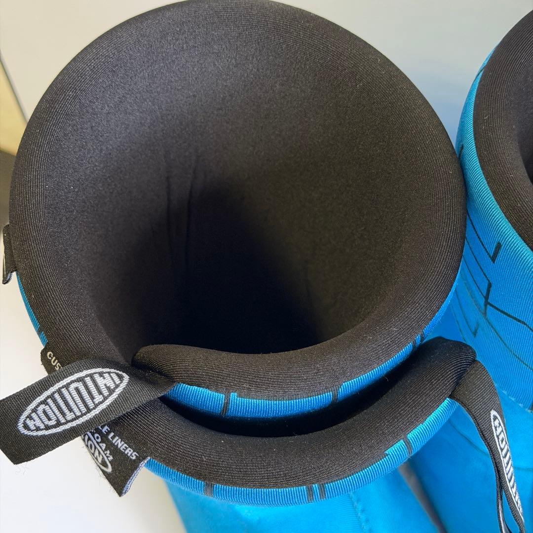 サーモインナー　INTUITION POWERWRAP 26.5