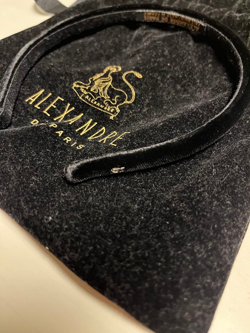 Alexandre de Paris MA CHERE ELLA 説明書付