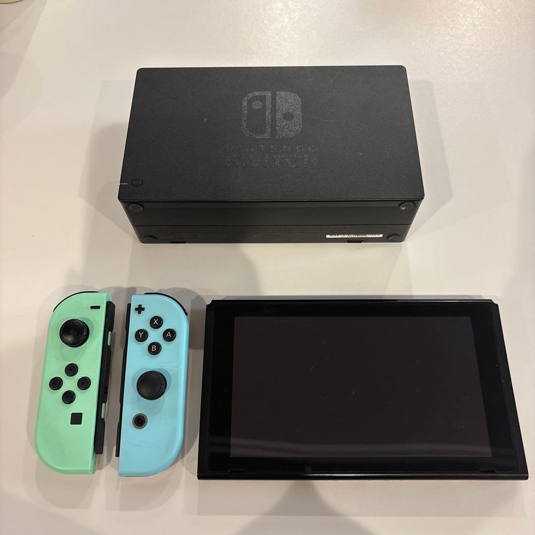 任天堂 Switch本体
