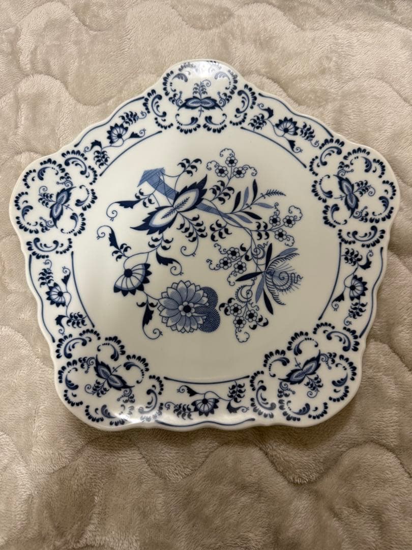 Blue Danube 食器　32点セット