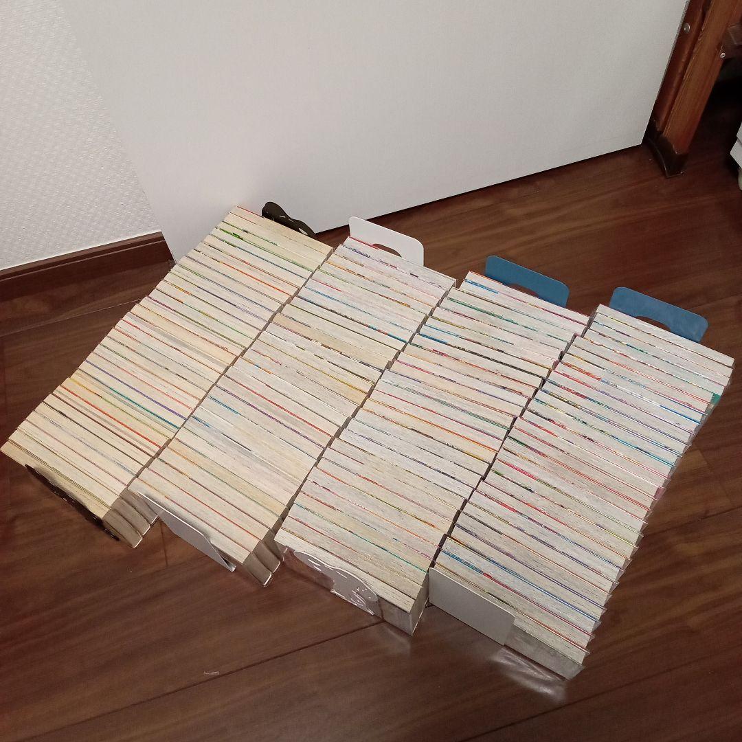 ONE PIECE 全巻1〜111巻　全巻　初　帯付き　コミックスニュース等