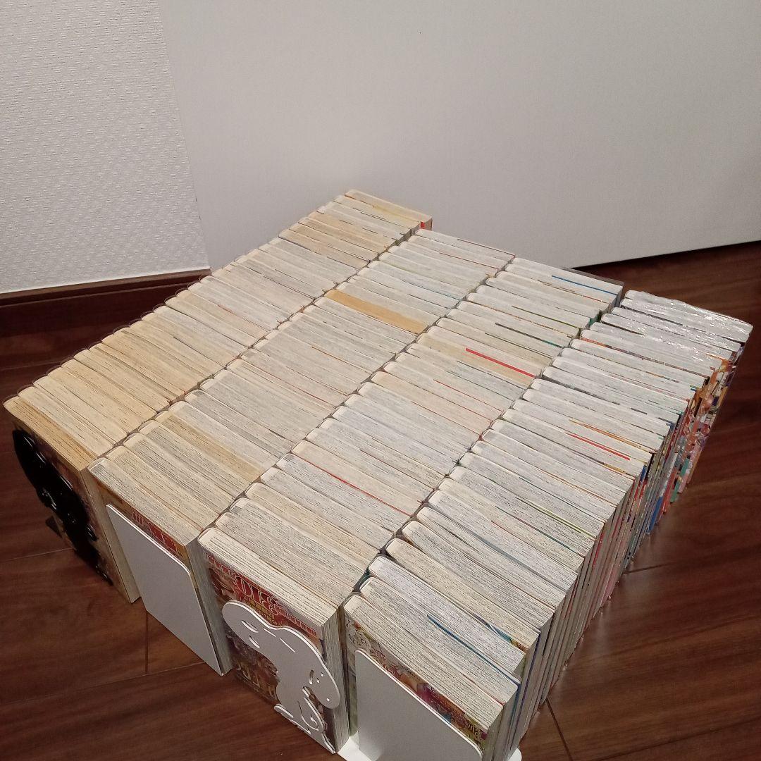ONE PIECE 全巻1〜111巻　全巻　初　帯付き　コミックスニュース等