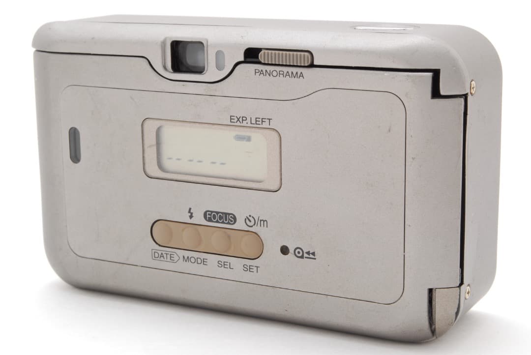 【完動品】フジフィルム CARDIA mini TIARA