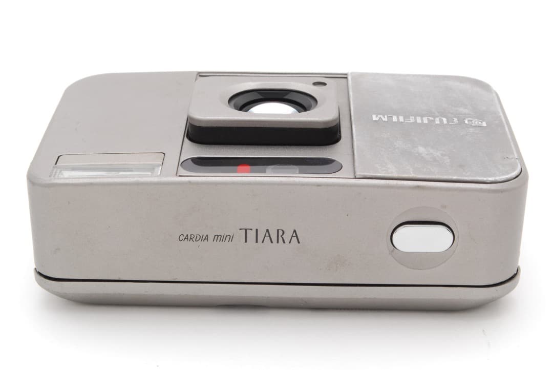 【完動品】フジフィルム CARDIA mini TIARA
