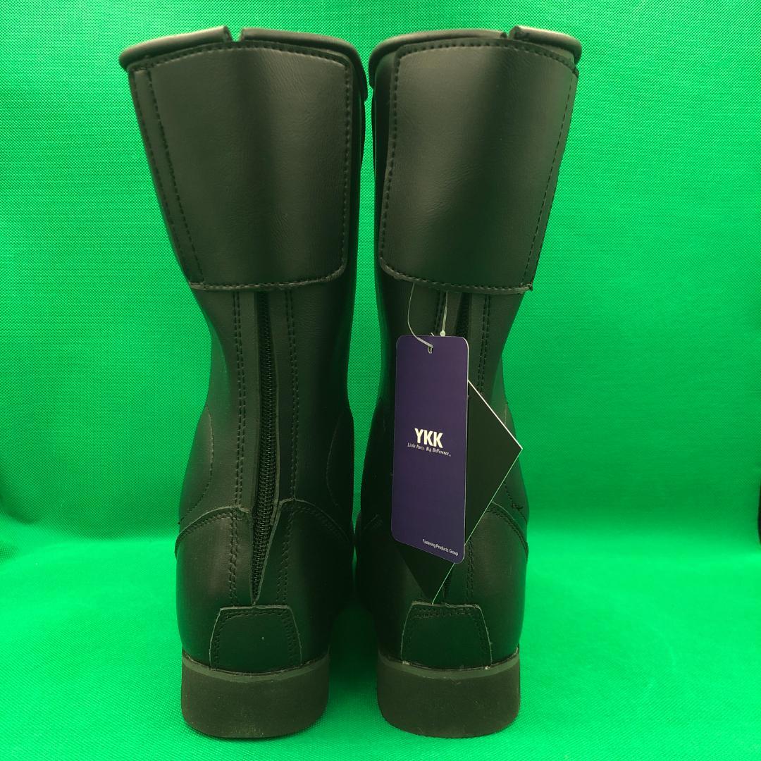 KOMINE　バイク　ブーツ　25cm【新品】メンズ　レディース　男女兼用