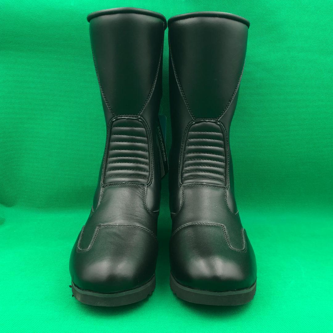 KOMINE　バイク　ブーツ　25cm【新品】メンズ　レディース　男女兼用