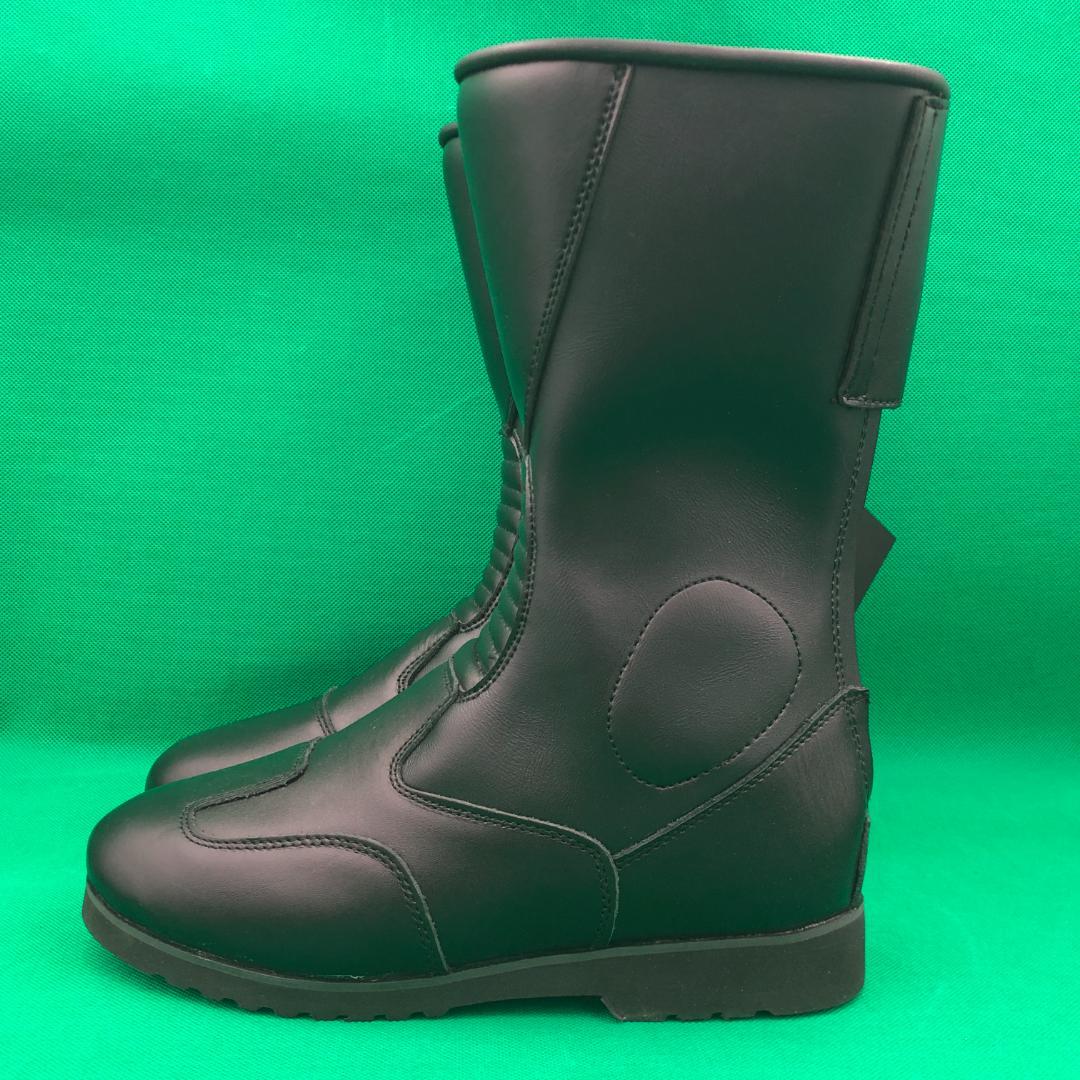 KOMINE　バイク　ブーツ　25cm【新品】メンズ　レディース　男女兼用