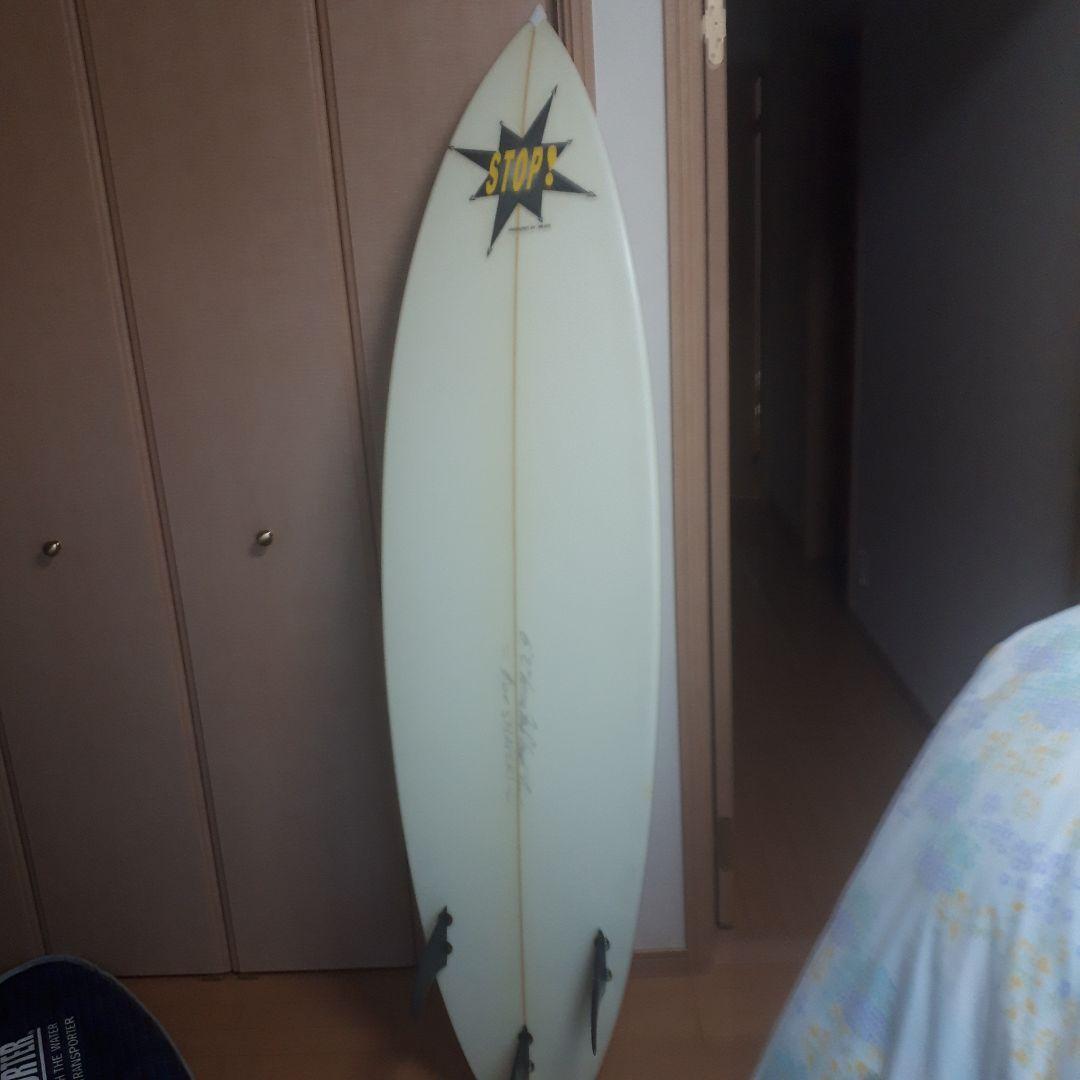 Stopサーフボード