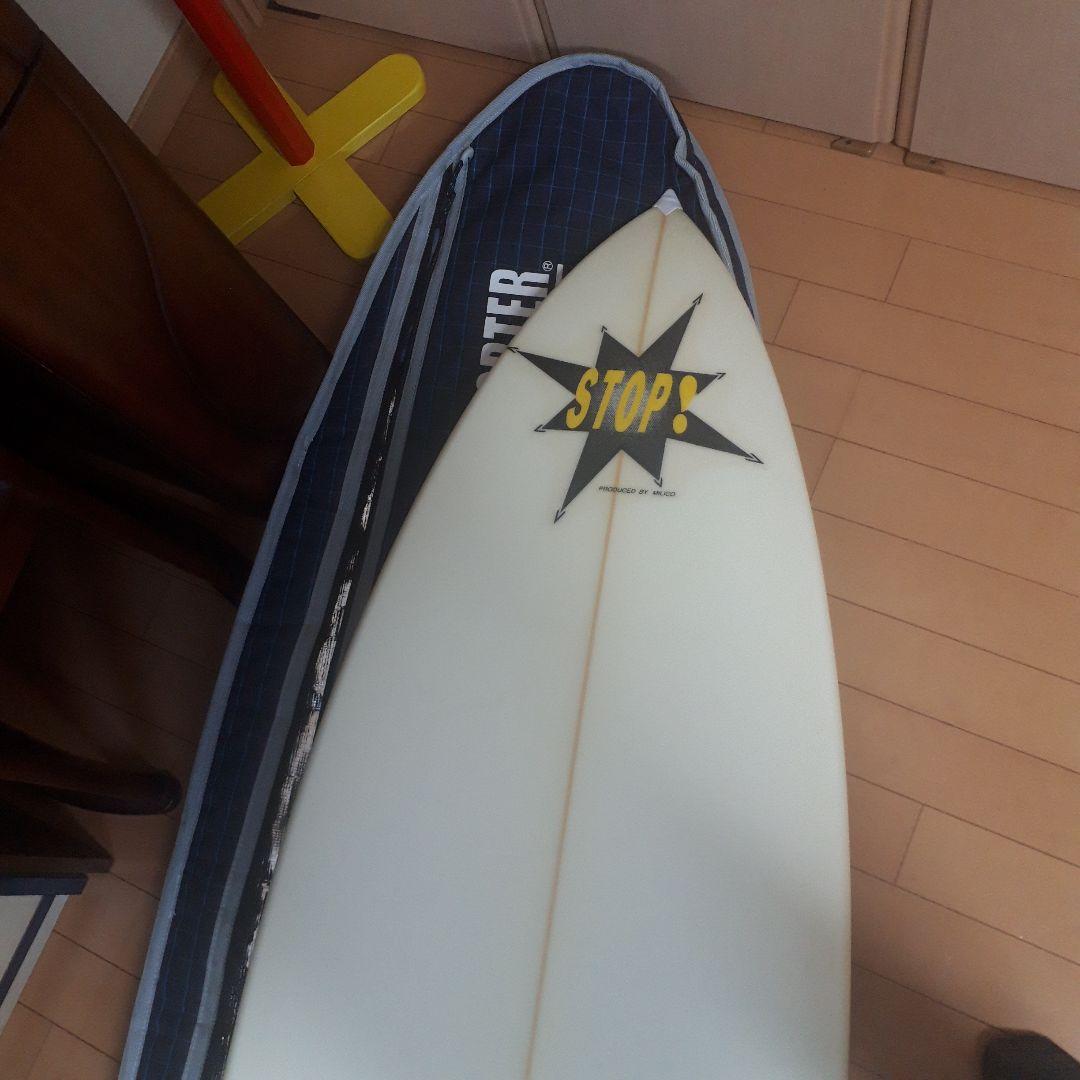 Stopサーフボード