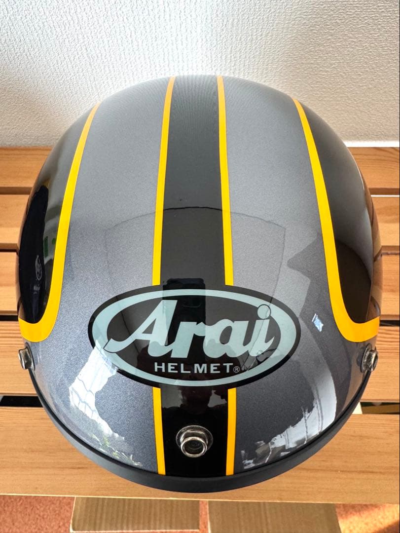 Arai ジェットヘルメット クラシックモデル　Lサイズ(59•60)