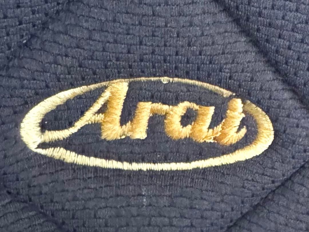 Arai ジェットヘルメット クラシックモデル　Lサイズ(59•60)