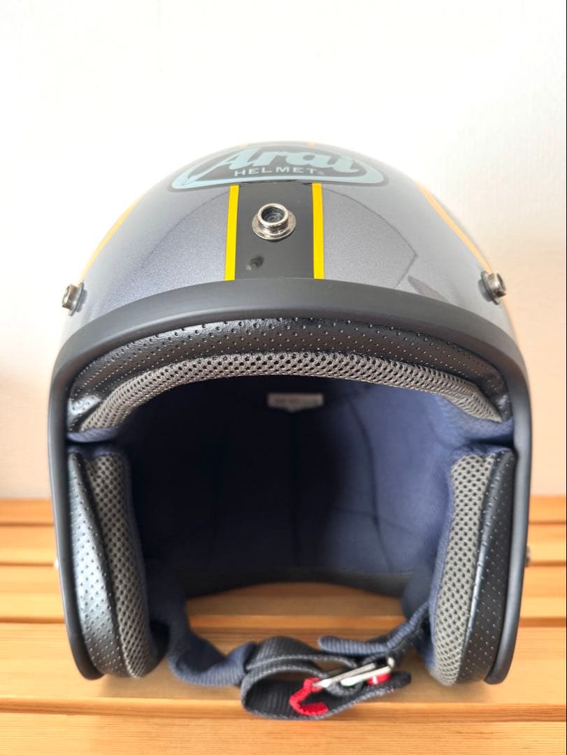 Arai ジェットヘルメット クラシックモデル　Lサイズ(59•60)