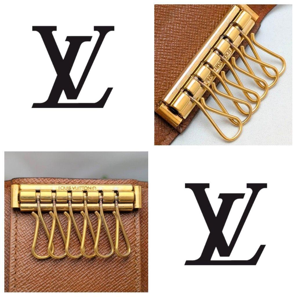 訳あり激安チャンス‼️ルイ・ヴィトン✨️6連キーケース✨️モノグラム