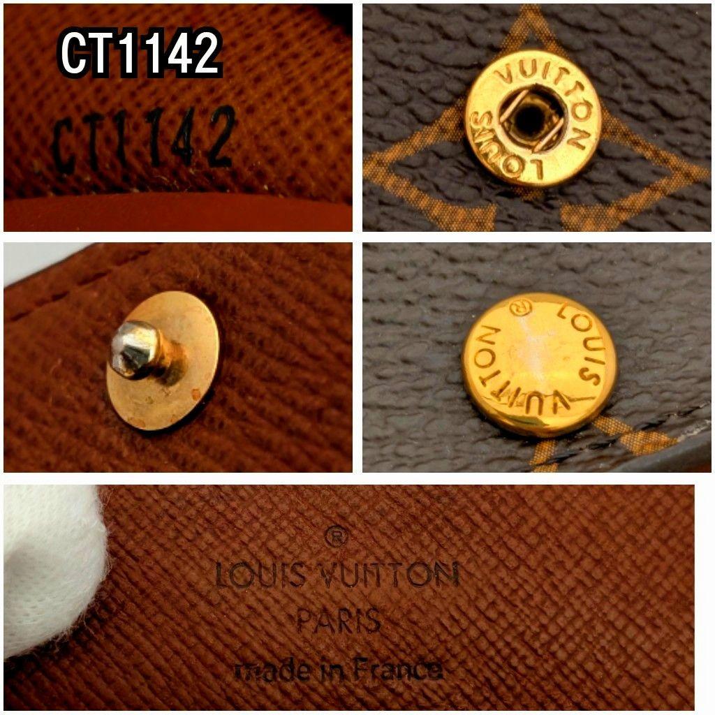 訳あり激安チャンス‼️ルイ・ヴィトン✨️6連キーケース✨️モノグラム