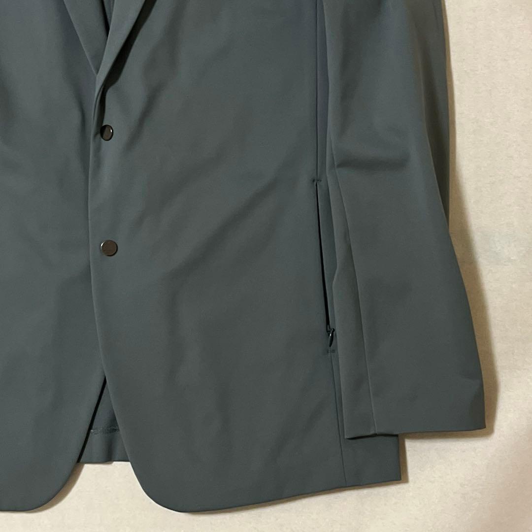 ニューバランス MET24 セットアップ グレー L&XL