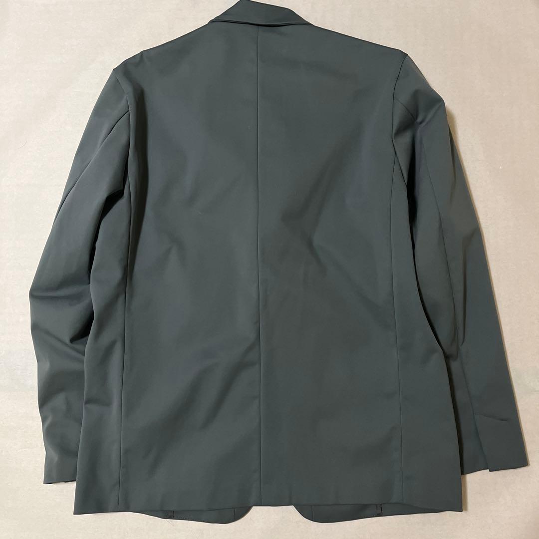 ニューバランス MET24 セットアップ グレー L&XL