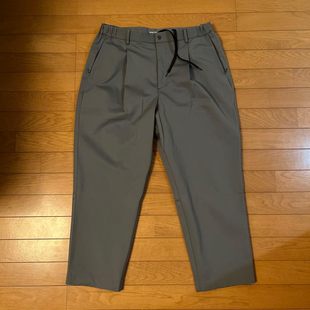 ニューバランス MET24 セットアップ グレー L&XL