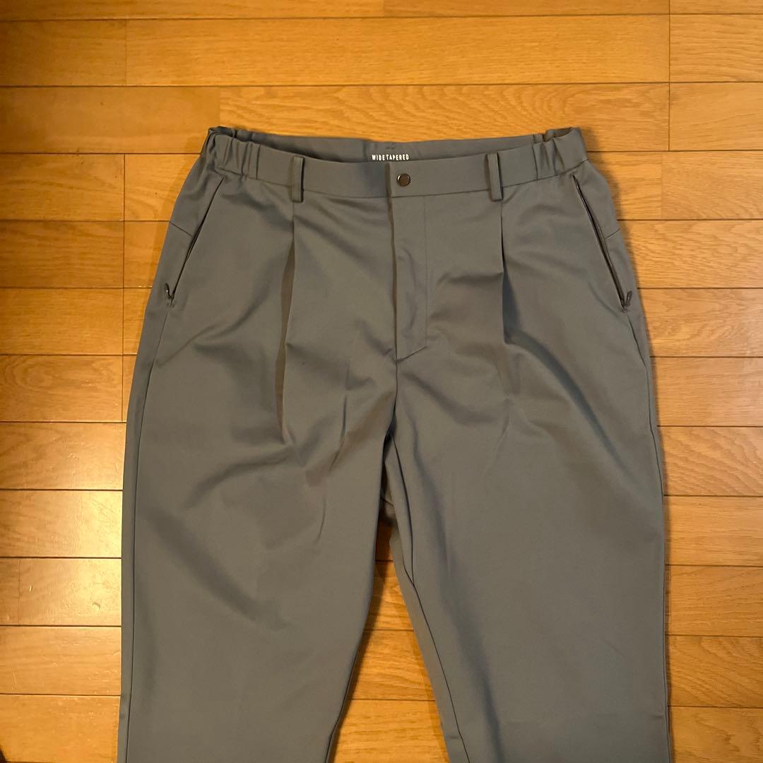 ニューバランス MET24 セットアップ グレー L&XL