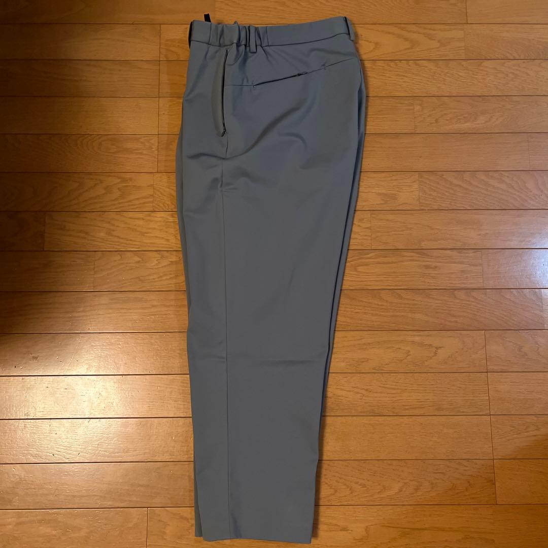 ニューバランス MET24 セットアップ グレー L&XL