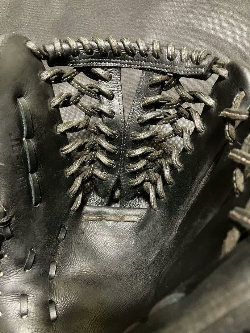 ゆ*ぺ様 JUNKEI 硬式 外野 グラブ ジュンケイ グローブ アラミド 高校